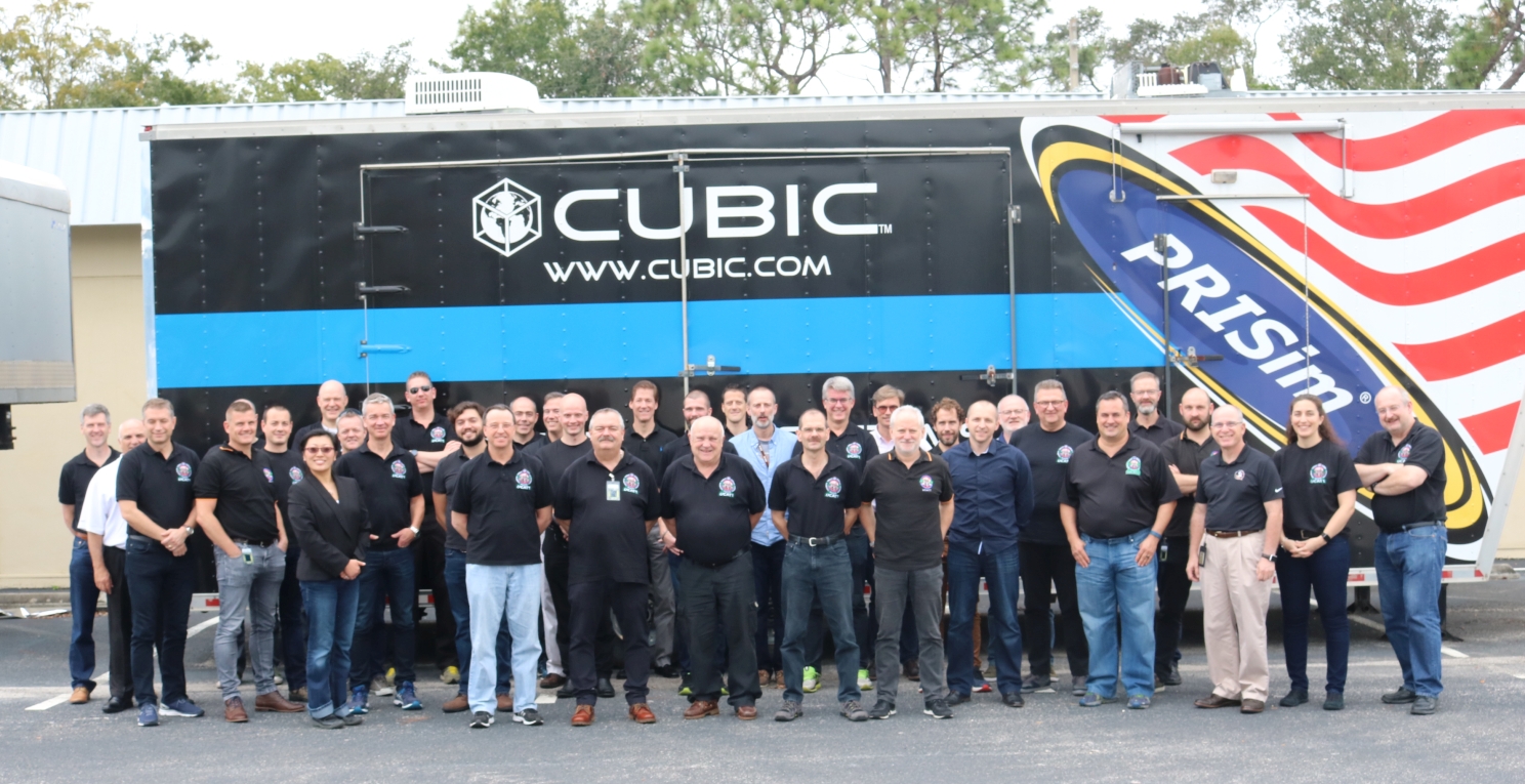 UCATT-Team Orlando, USA, November 2018